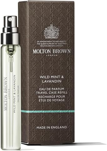 MOLTON BROWN Wild Mint & Lavandin 香水 ワイルドミント&ラバンジン オードトワレ 100ml – MOLTON BROWN